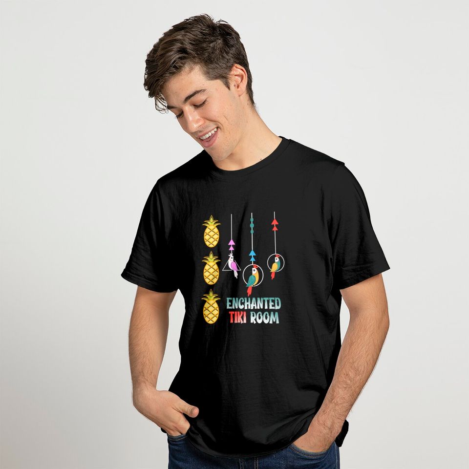 Enchanted Tiki Room T Shirt