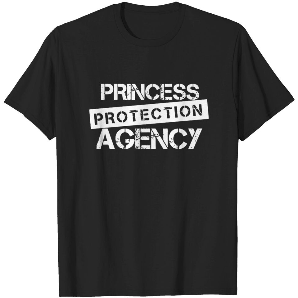 Princess Protection Agency T Shirt