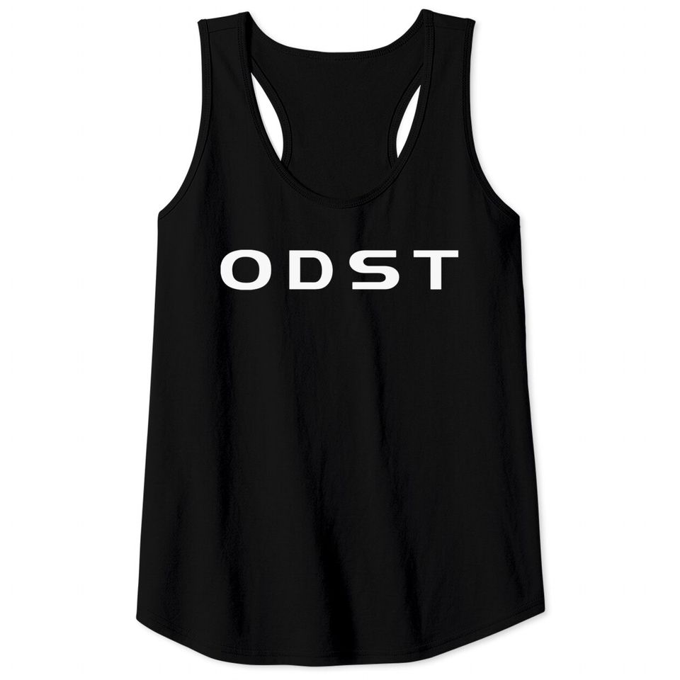 ODST Physical Training - Halo Odst - Tank Tops