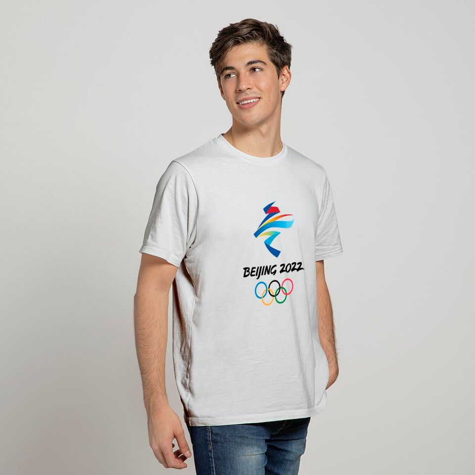 Beijing Olympics 2022 Sports T-Shirt