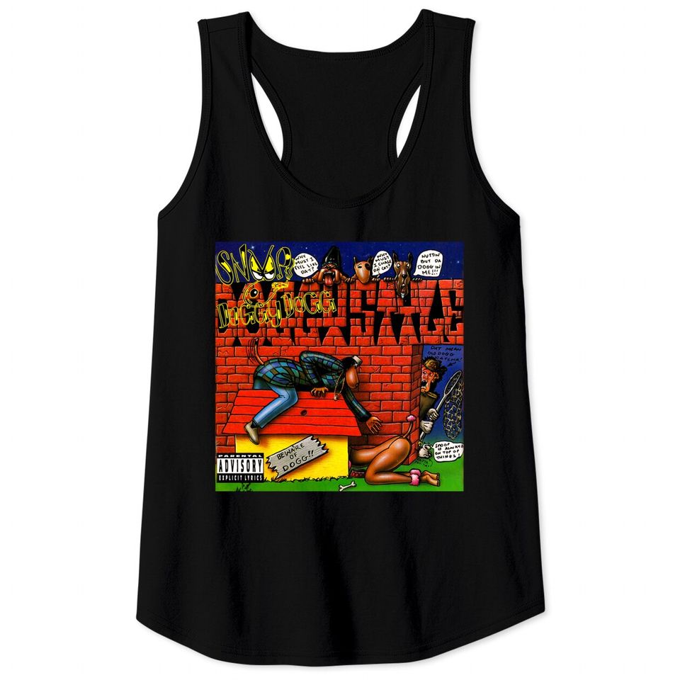 Snoop dogg  Doggystyle Tank Tops