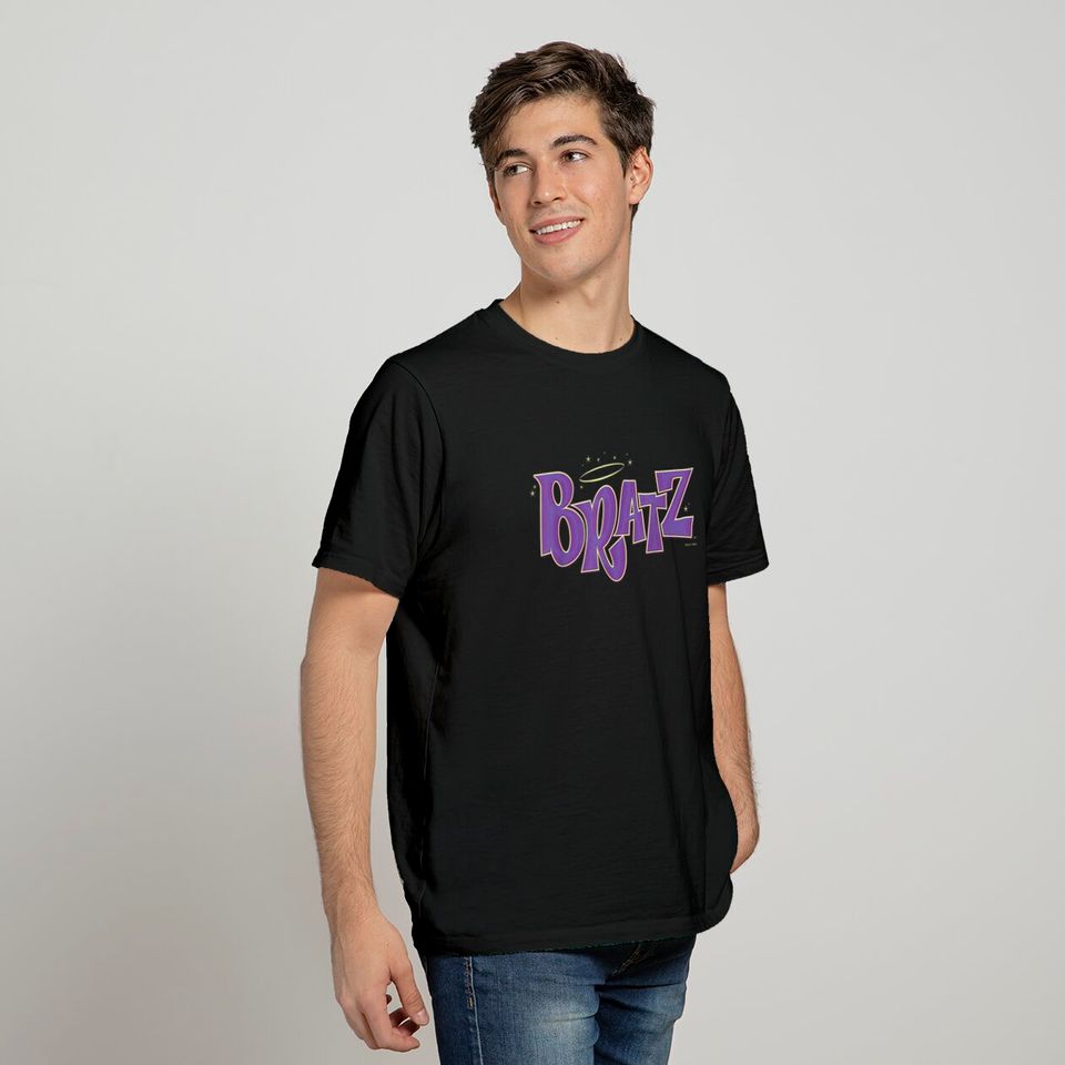 Bratz Purple Classic Logo T-Shirt