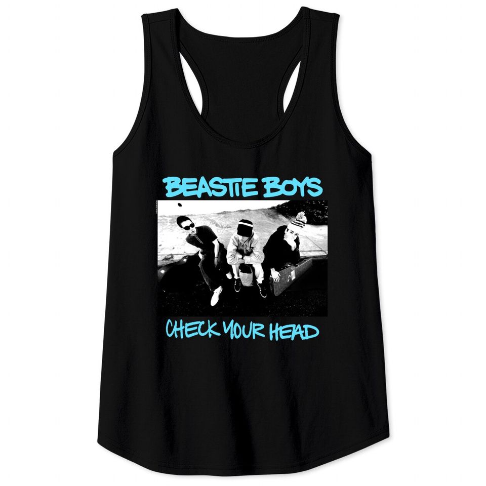 Beastie Boys Tank Tops