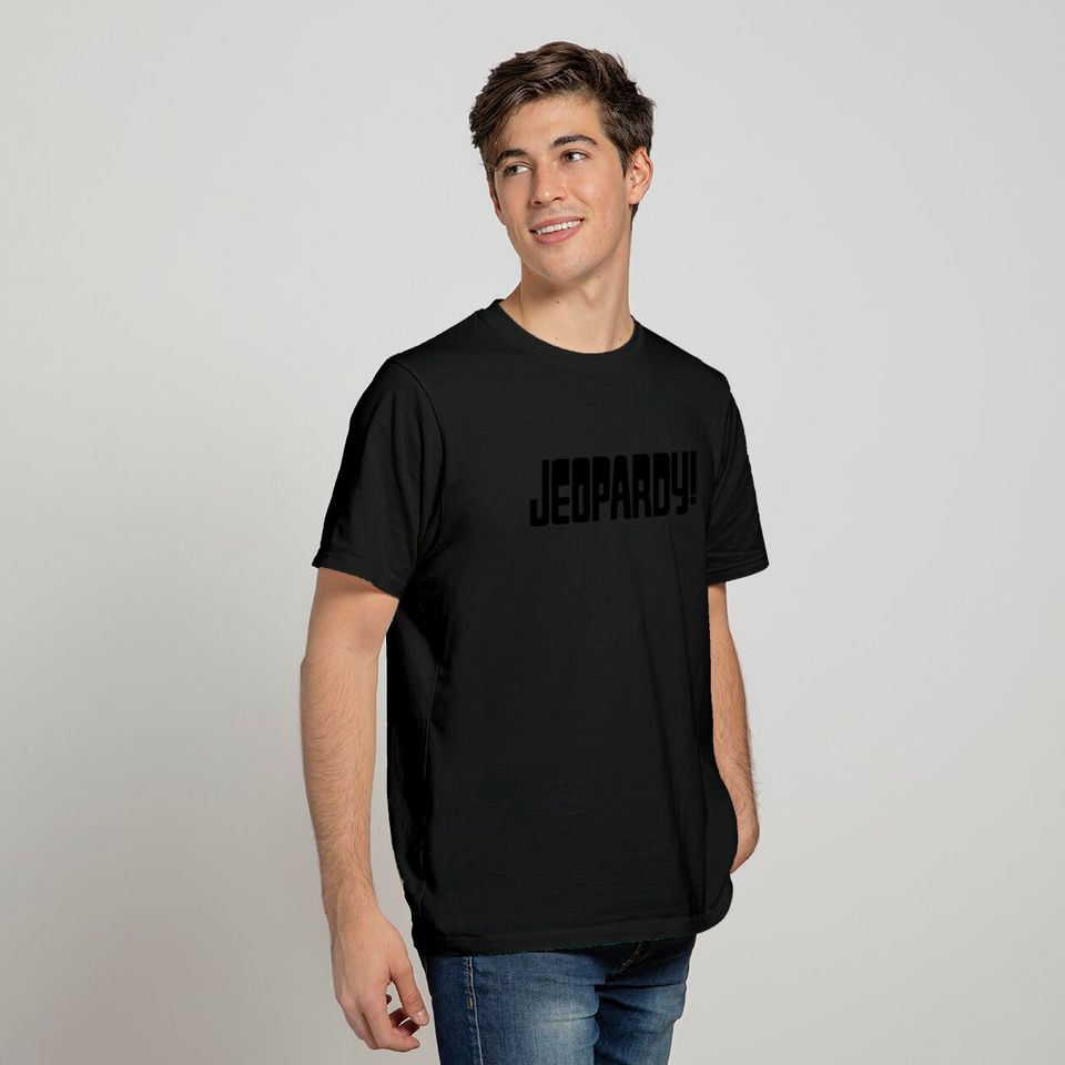 Magic love Jeopardy T-Shirts