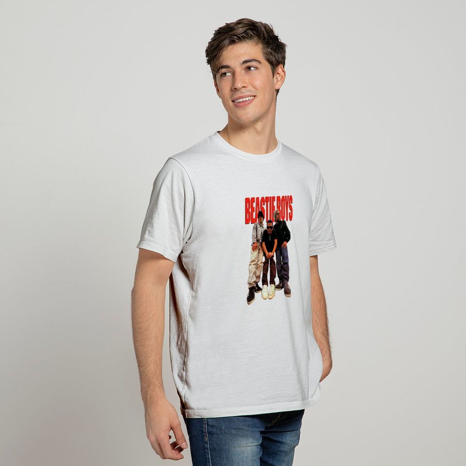Beastie Boys Band T-Shirt