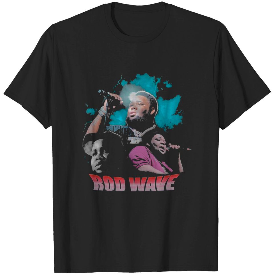 Rod Wave Tour Rod Wave T-Shirt