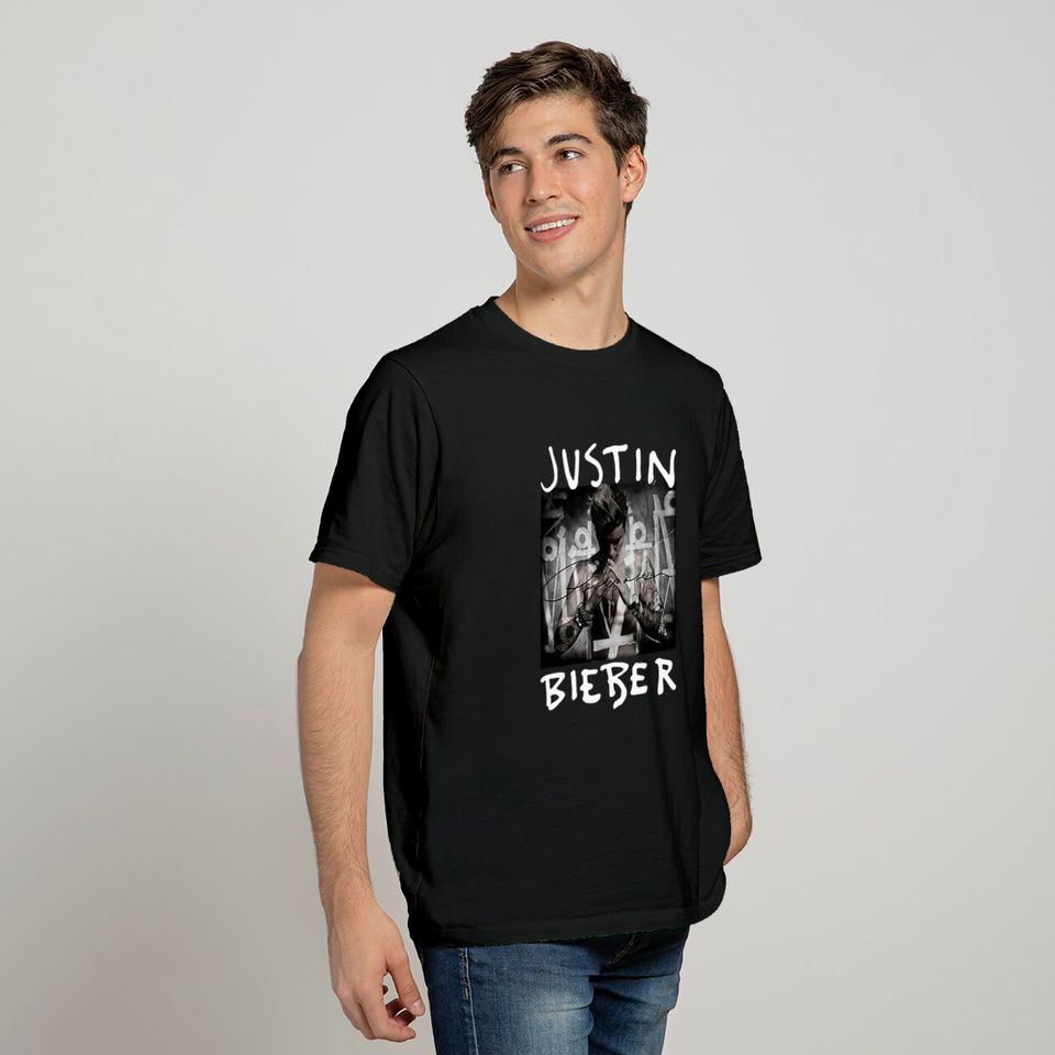 Justin Bieber Vintage Classic 90's T Shirt