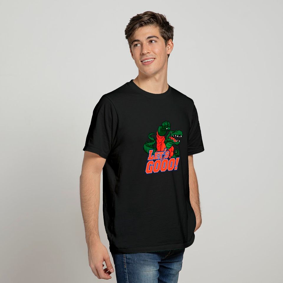 Florida Gators Baseball Fans Classic T-Shirt