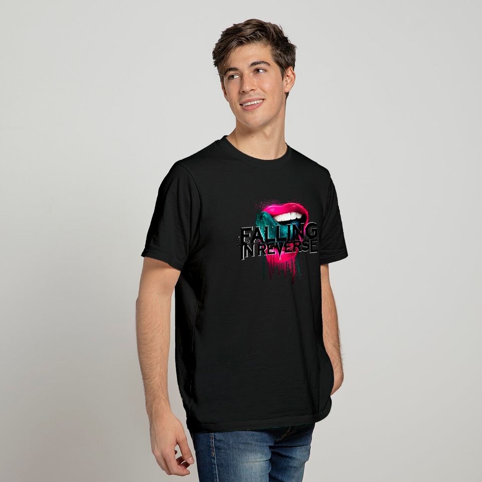 Falling In Reverse T Shirt