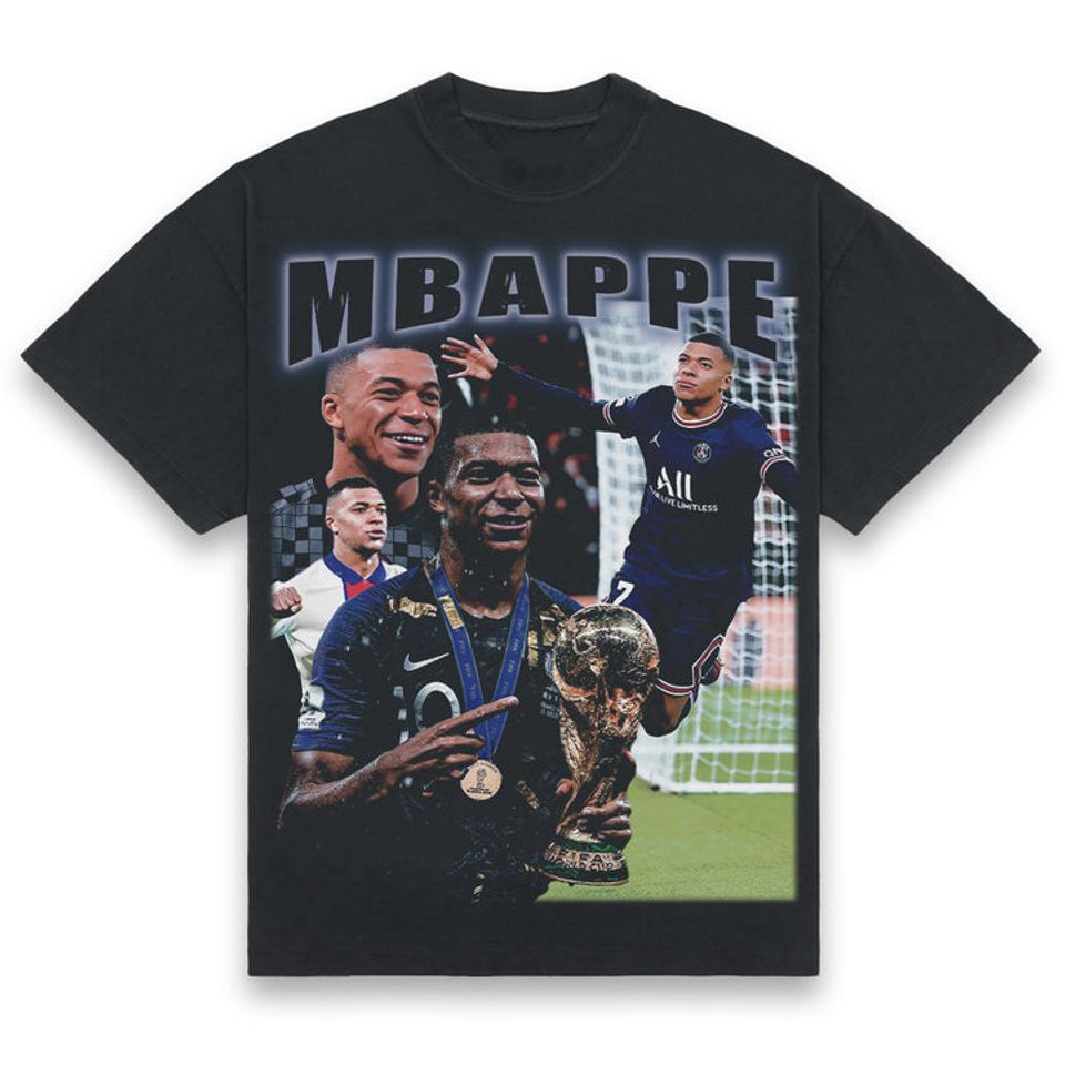 Mbappe T-shirt