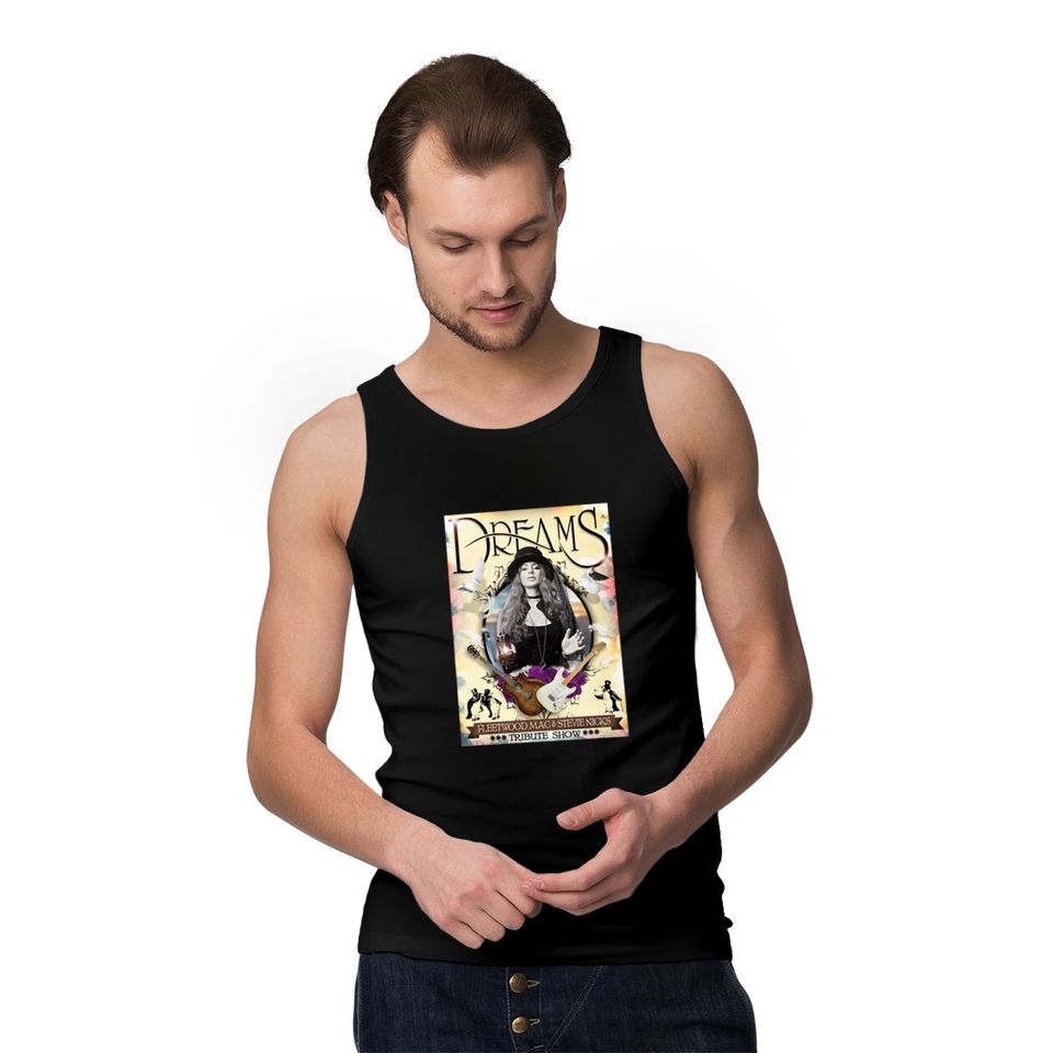 Stevie Nicks tribut show - Stevie Nicks - Tank Tops