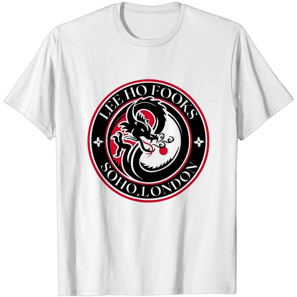 Lee Ho Fooks Vintage T Shirt