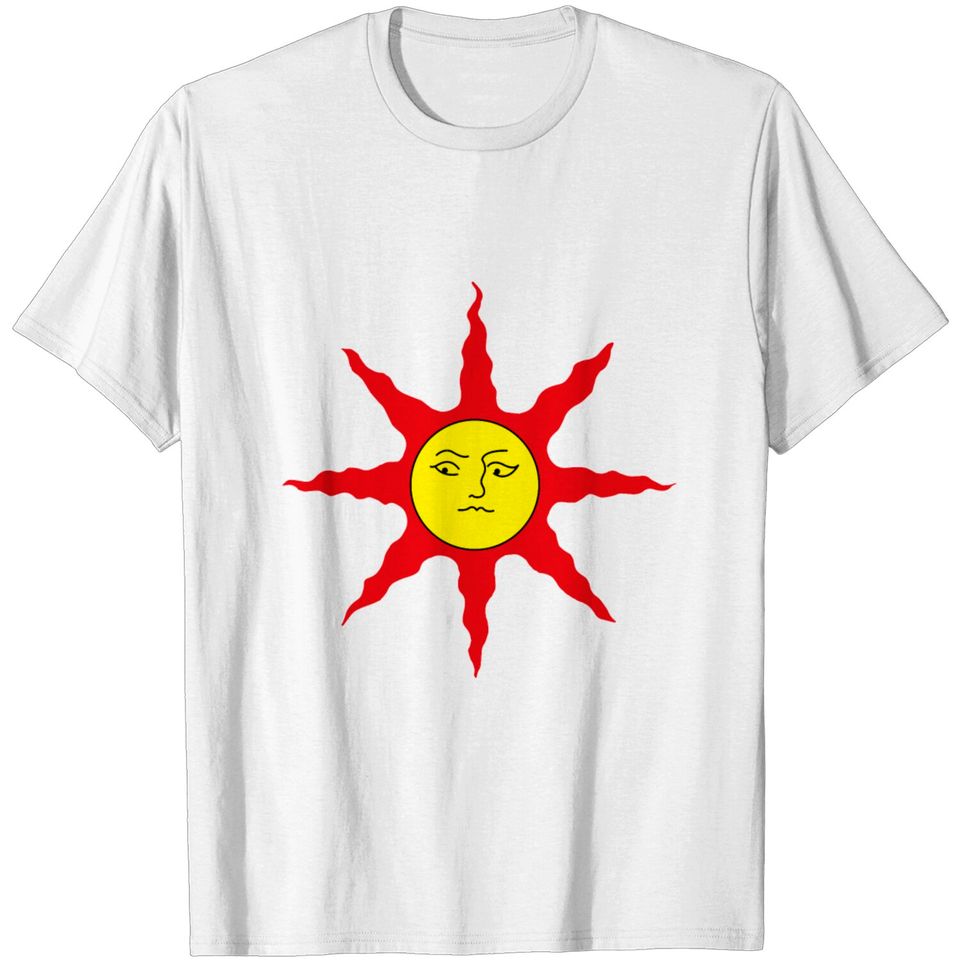 New Dark Souls Praise The Sun T Shirt