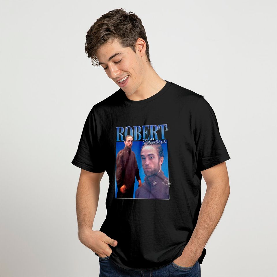 Robert Pattinson Meme T Shirt