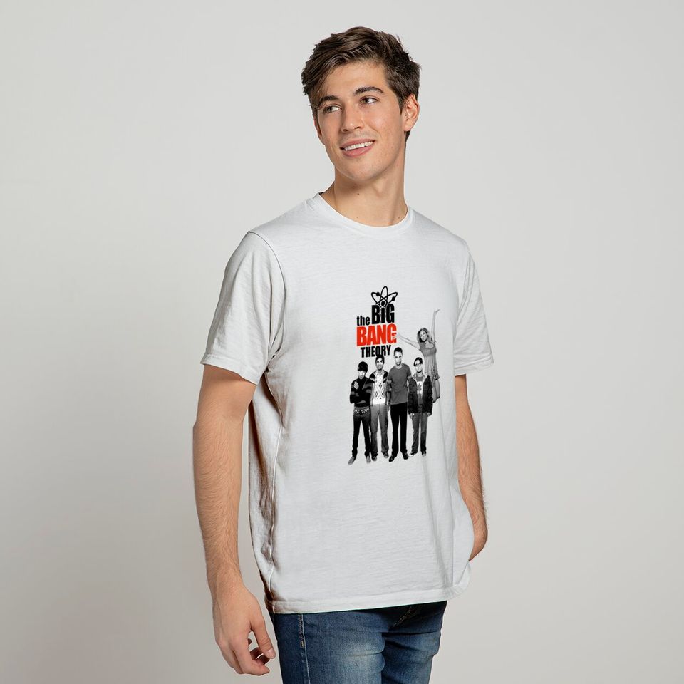 The Big Bang Theory T Shirt