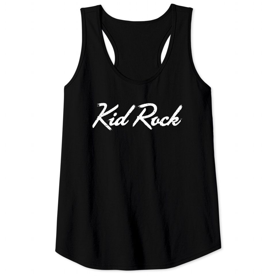Kid Rock Tank Tops