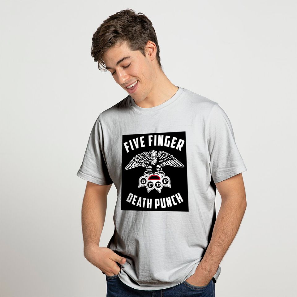 Five Finger Death Punch  T-Shirt
