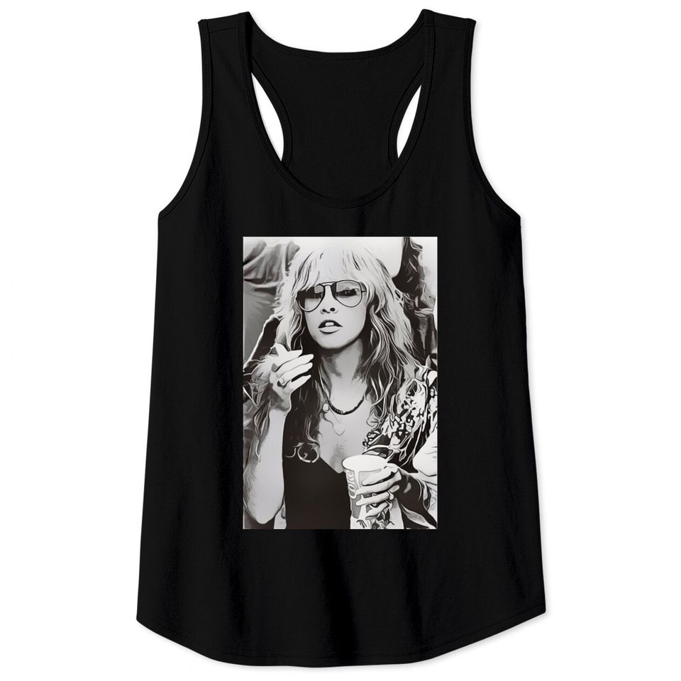 Stevie Nicks - Stevie Nicks - Tank Tops