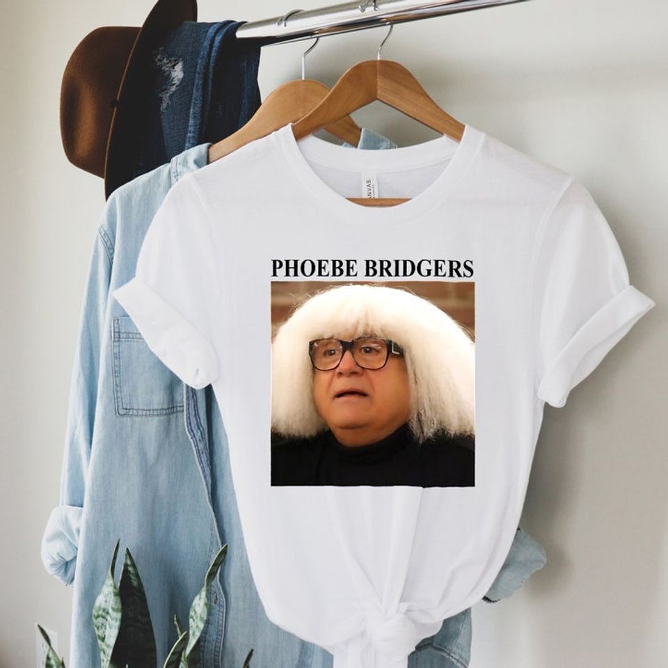 Danny Devito Phoebe Bridgers T Shirt