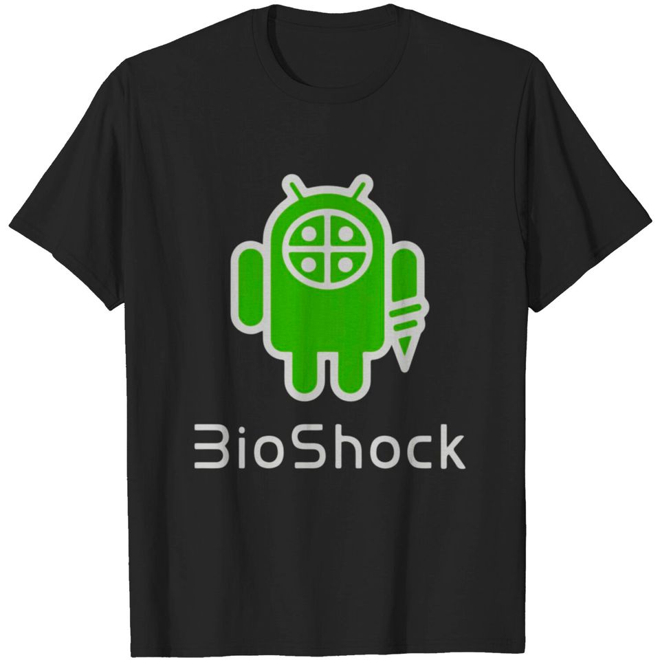 Android Bioshock T Shirt