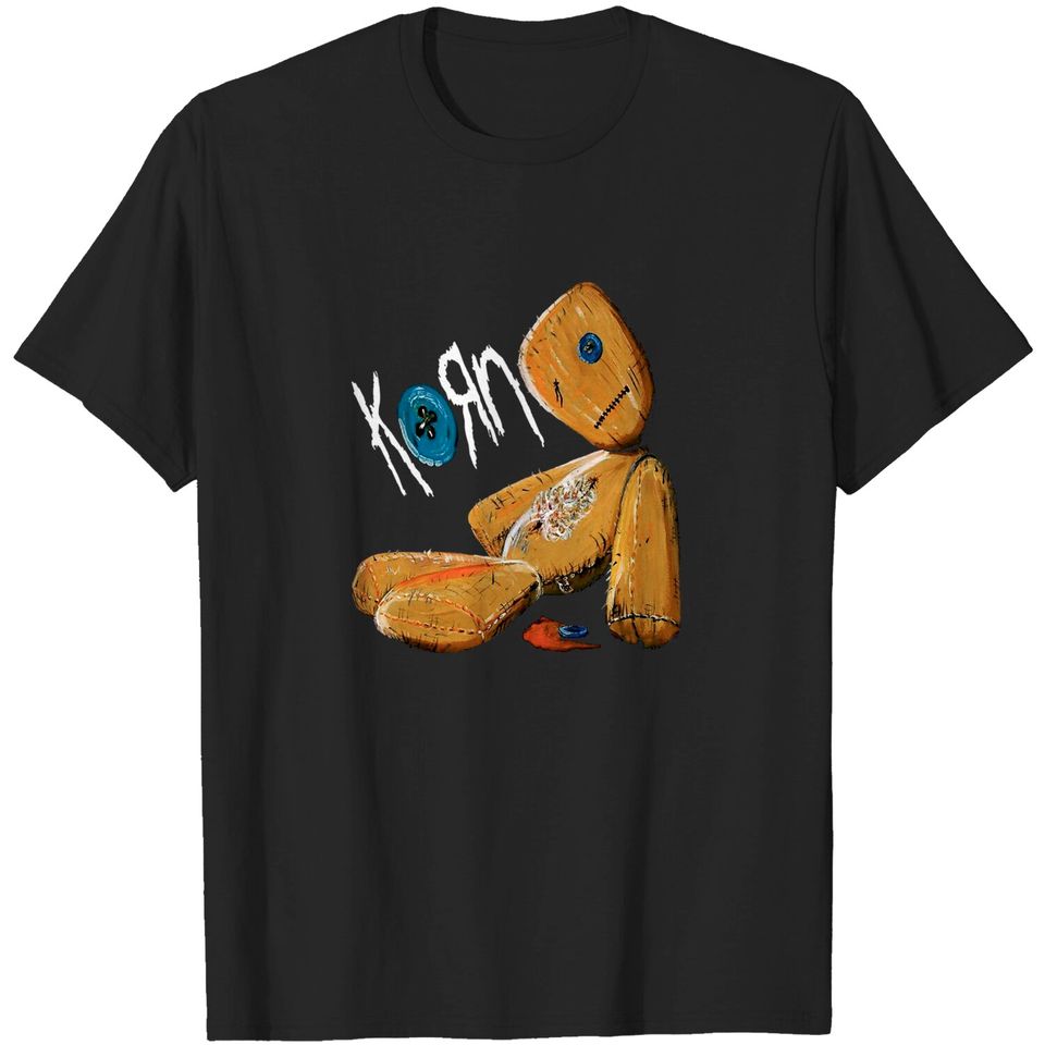 Korn Band Classic T-Shirt