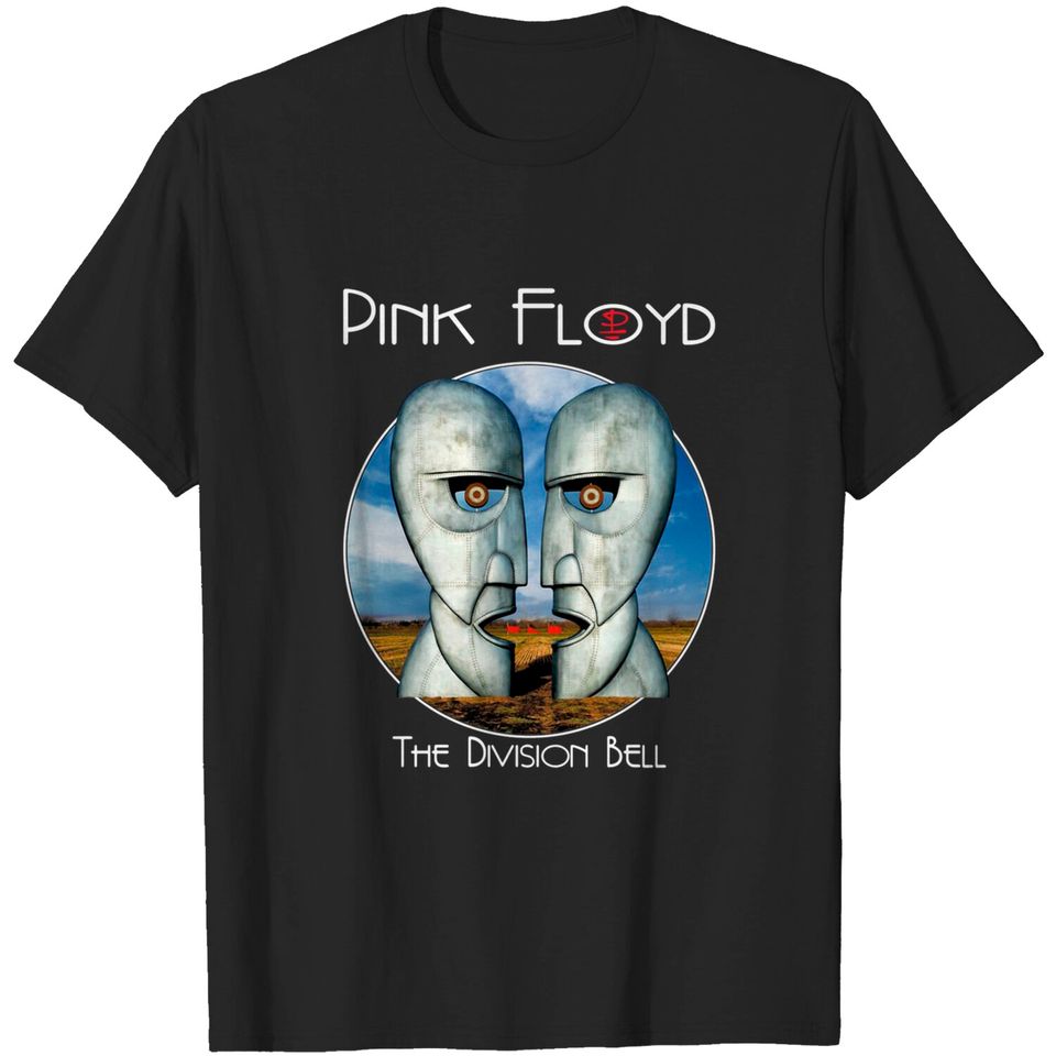Band Pink Floyd The Division Bell design Classic T-Shirt