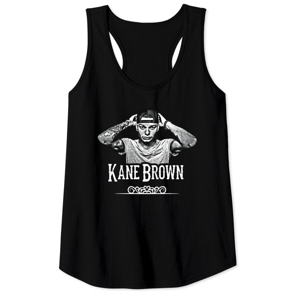 Kane Brown Tour Unisex Tank Tops
