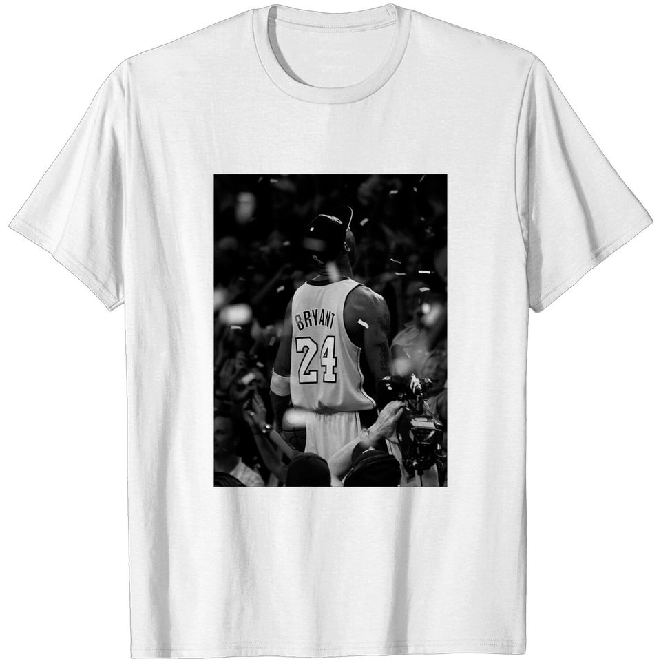 Kobe Bryant - T-Shirt