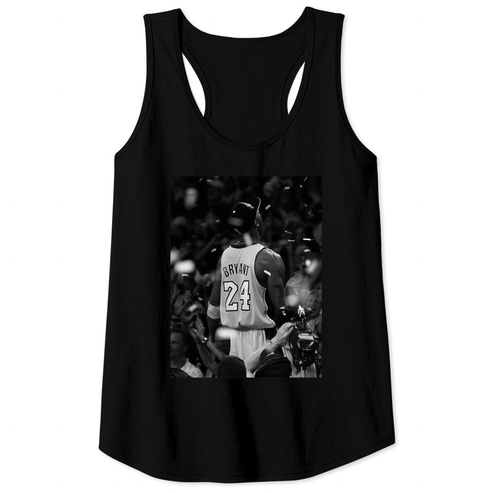 Kobe Bryant - Tank Tops