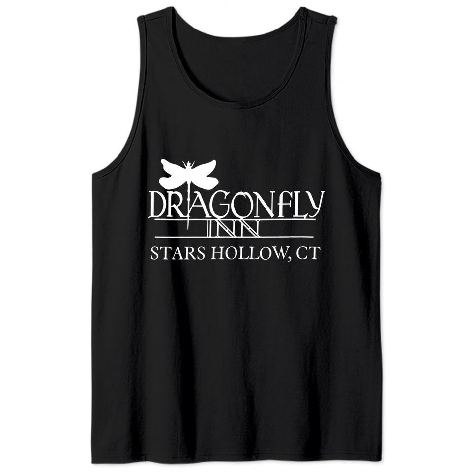Gilmore Girls Tank Tops