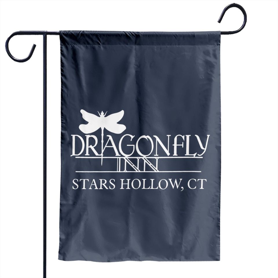 Gilmore Girls Garden Flags