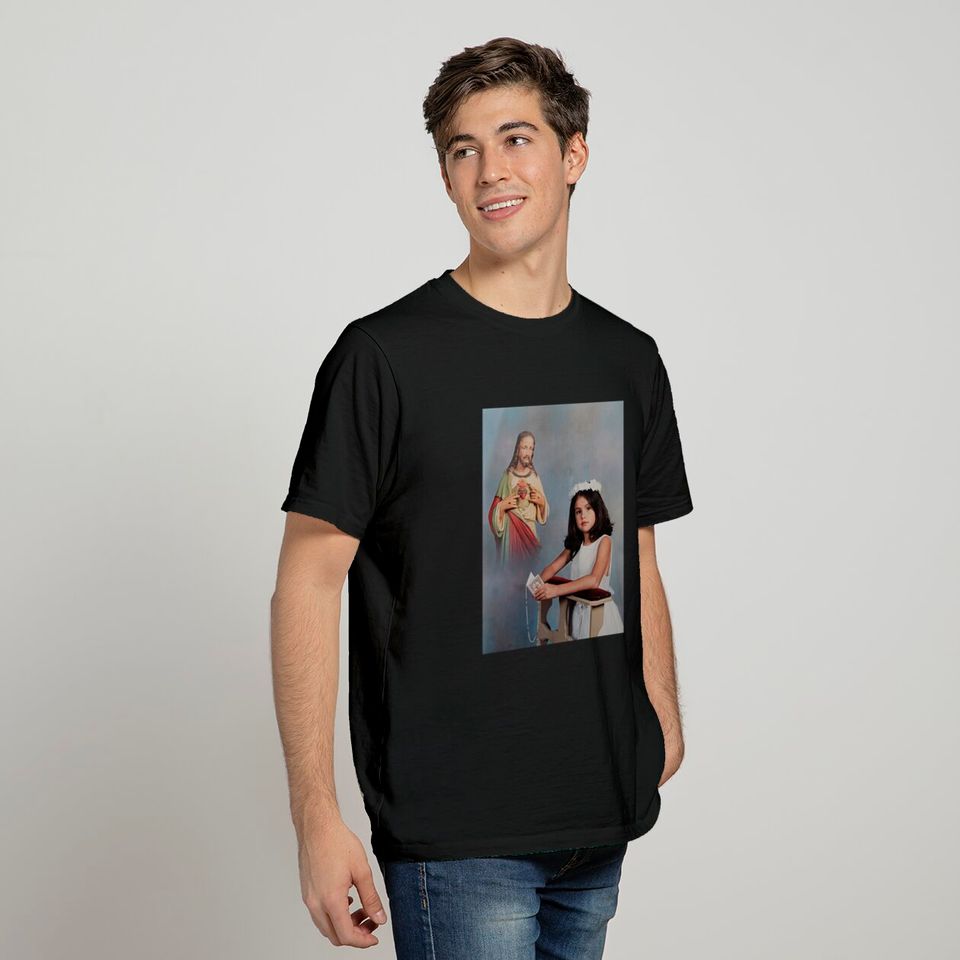 Selena Gomez First Communion T-Shirt