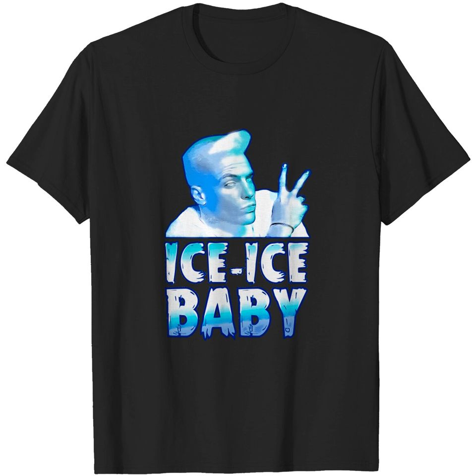 Vanilla Ice T-Shirt