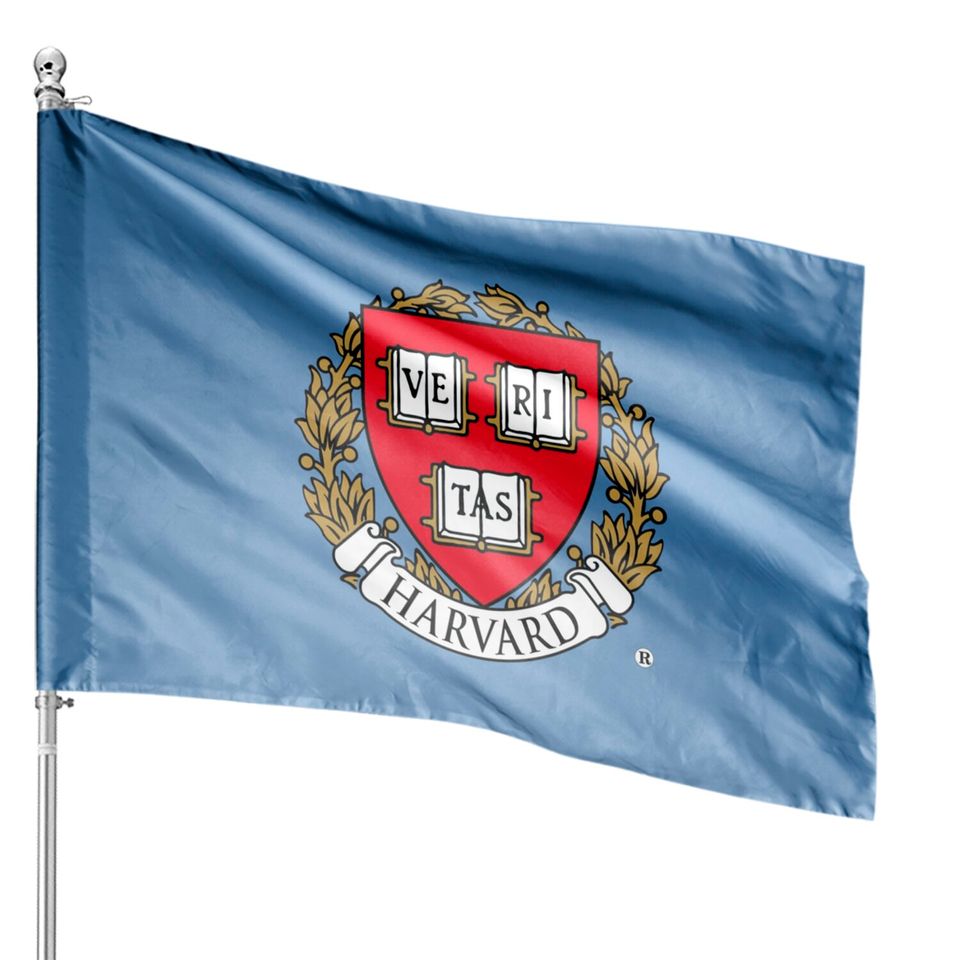 Harvard University House Flags