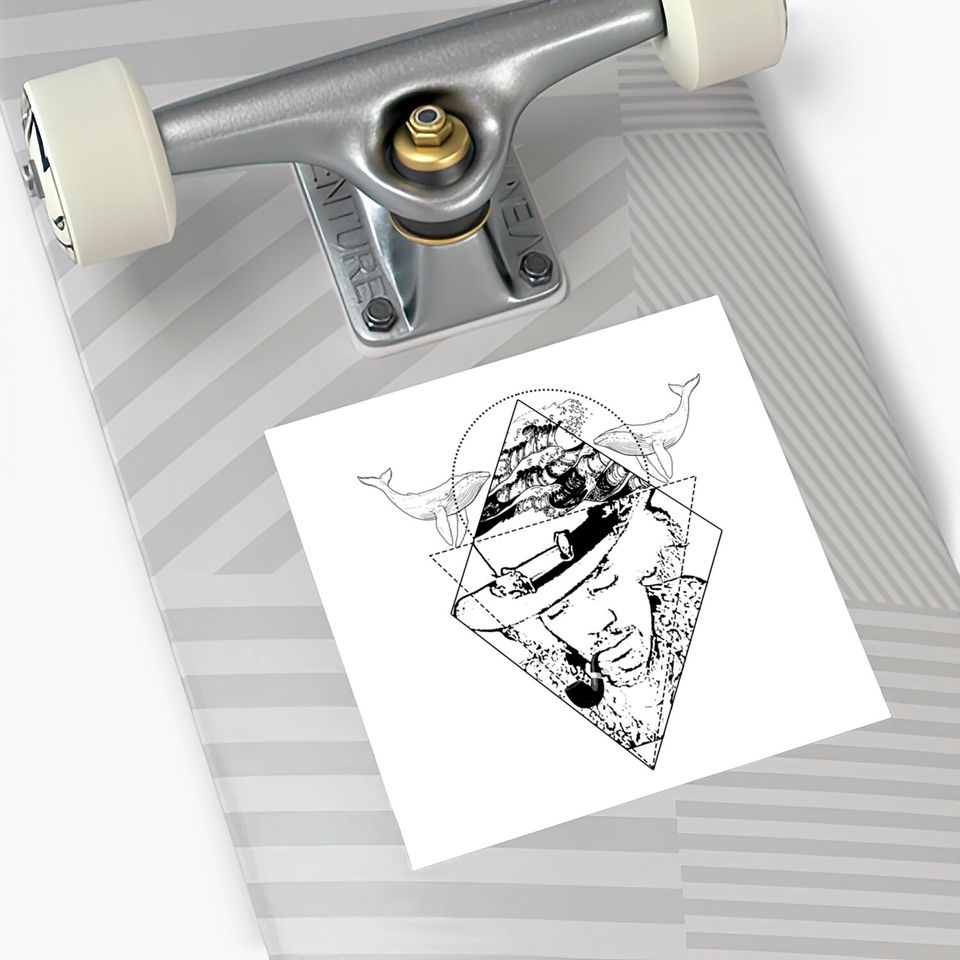 Jimi Hendrix Sticker