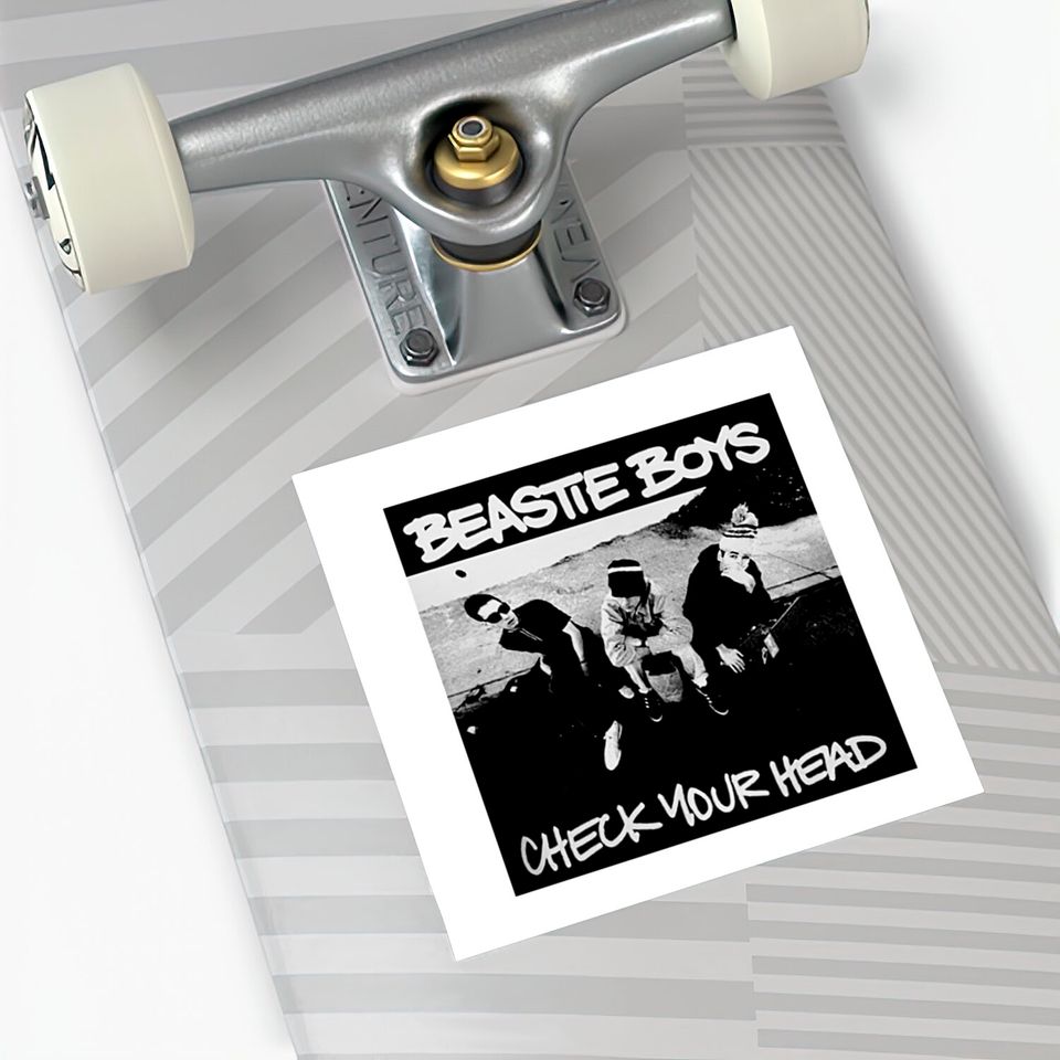 Beastie Boys Sticker