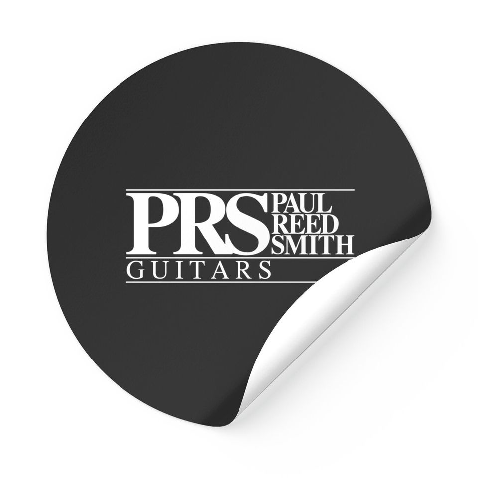 Paul Reed Smith - Prs - Sticker
