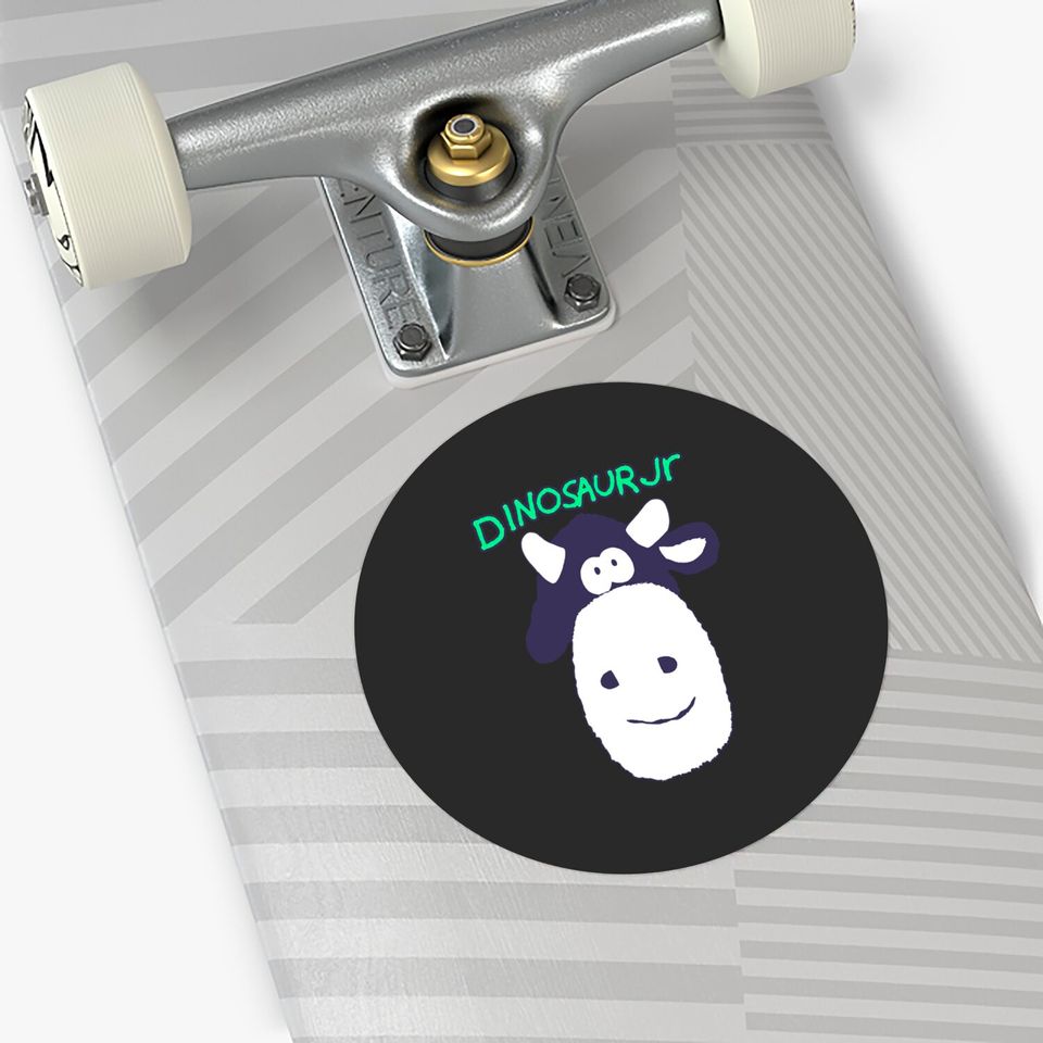 Moo - Dinosaur Jr - Sticker