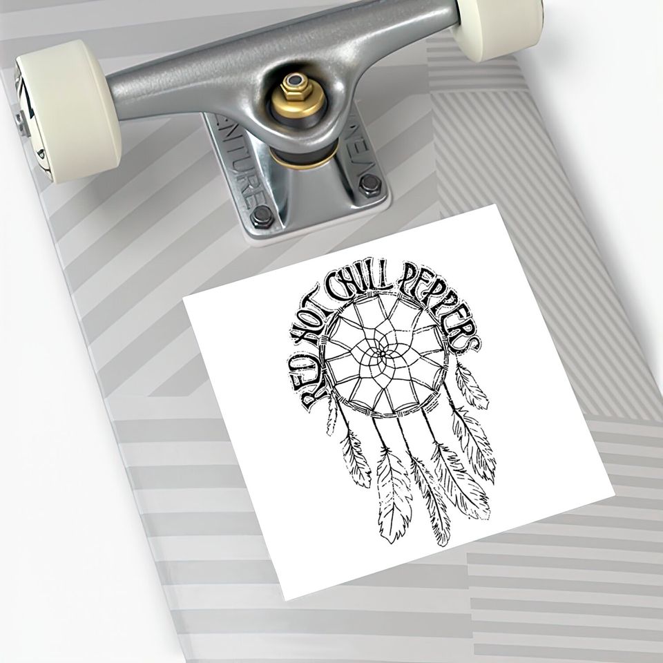 Red Hot Chili Peppers Dream Catcher Junior Sticker
