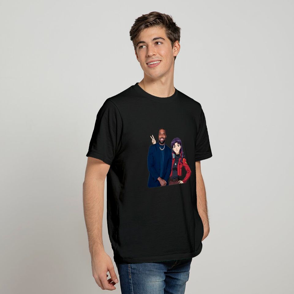 Kanye x Misato Classic T-Shirt