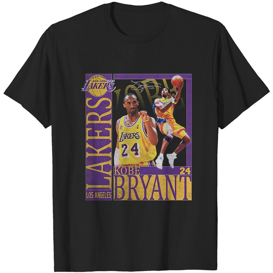 Kobe Bryant T-shirt