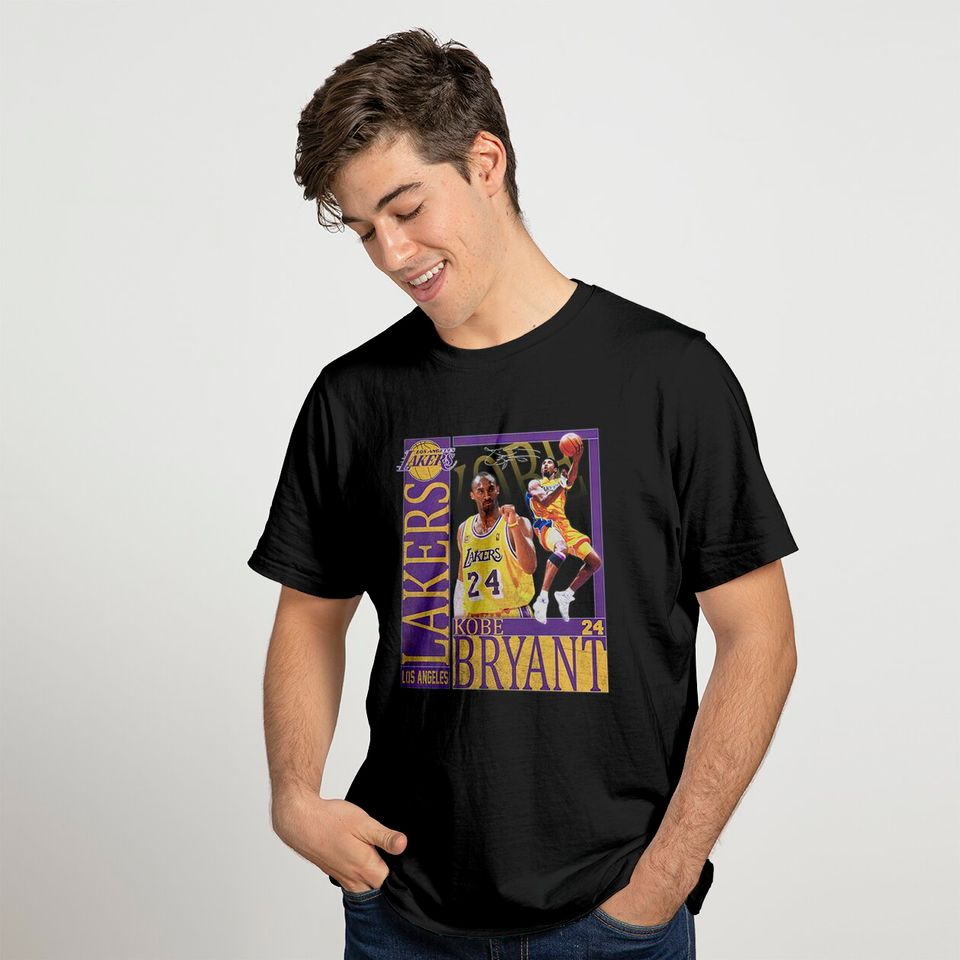 Kobe Bryant T-shirt