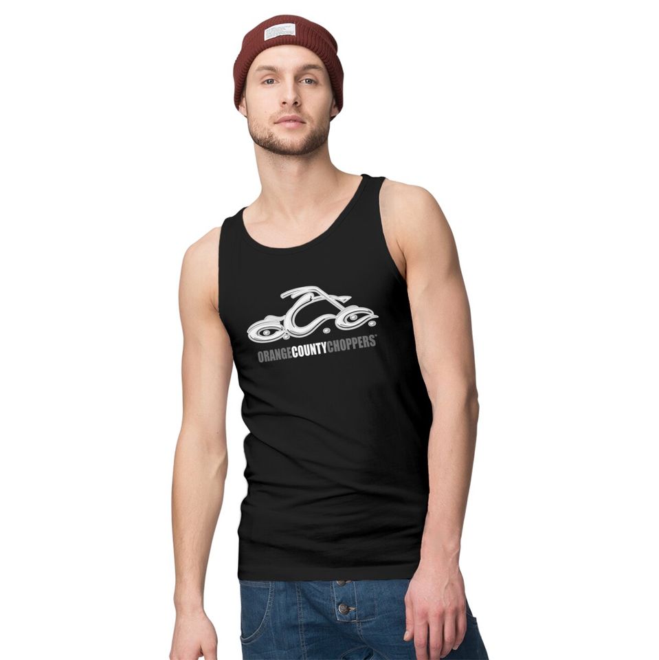 Orange County Choppers - Motorcycle Awesome T - Sh Tank Tops