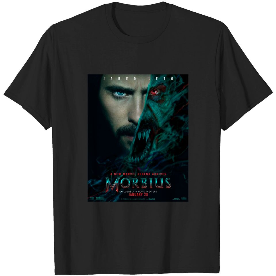 Morbius New Movie 2022 Classic T-Shirt