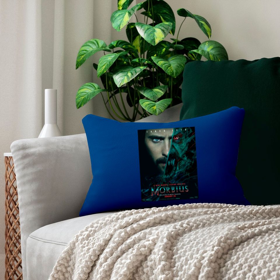 Morbius New Movie 2022 Classic Lumbar Pillows