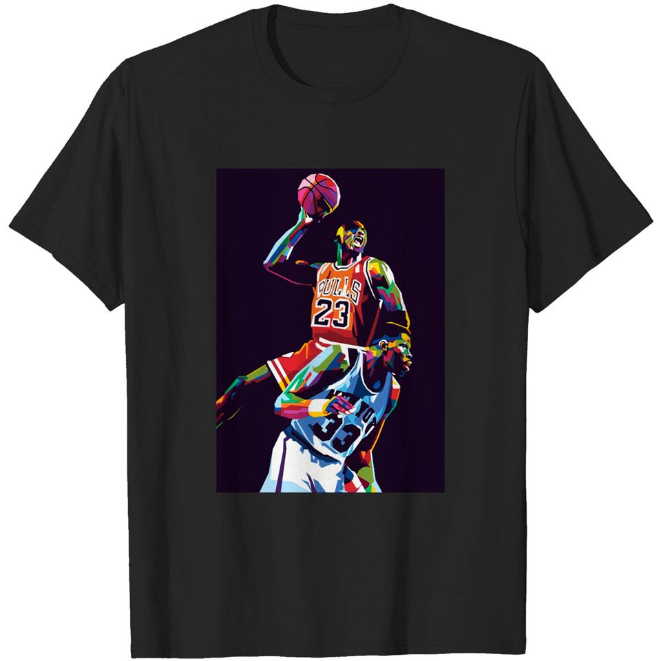 Michael Jordan - Michael Jordan - T-Shirt