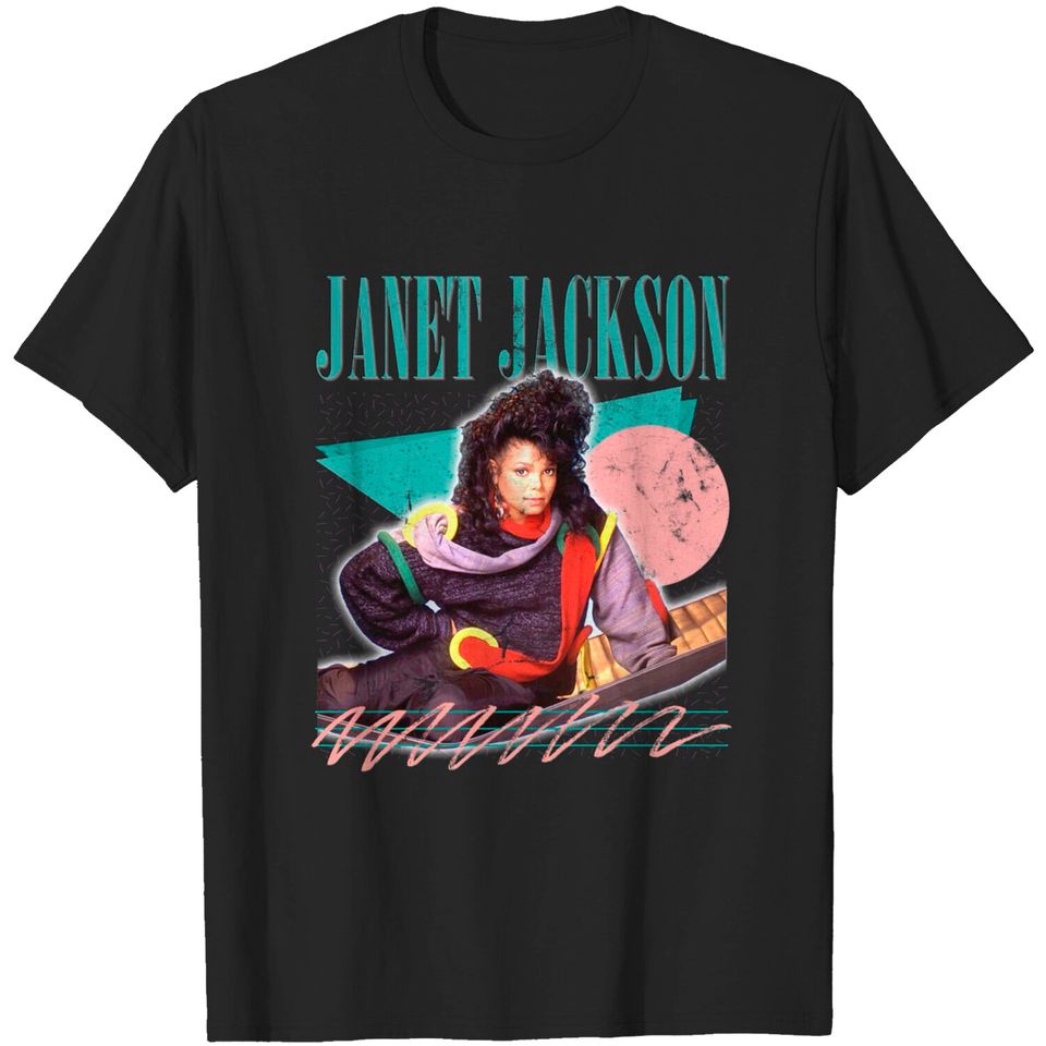 Janet Jackson Shirt