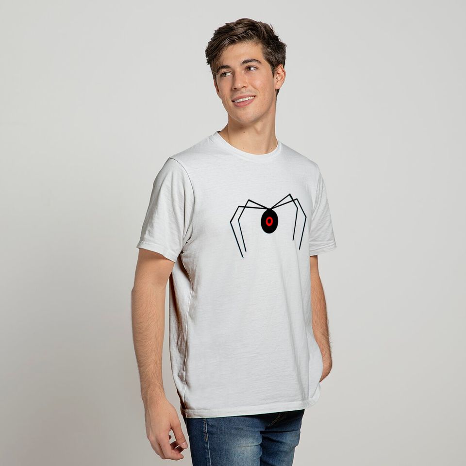 Robot Spy - Jonny Quest - T-Shirt