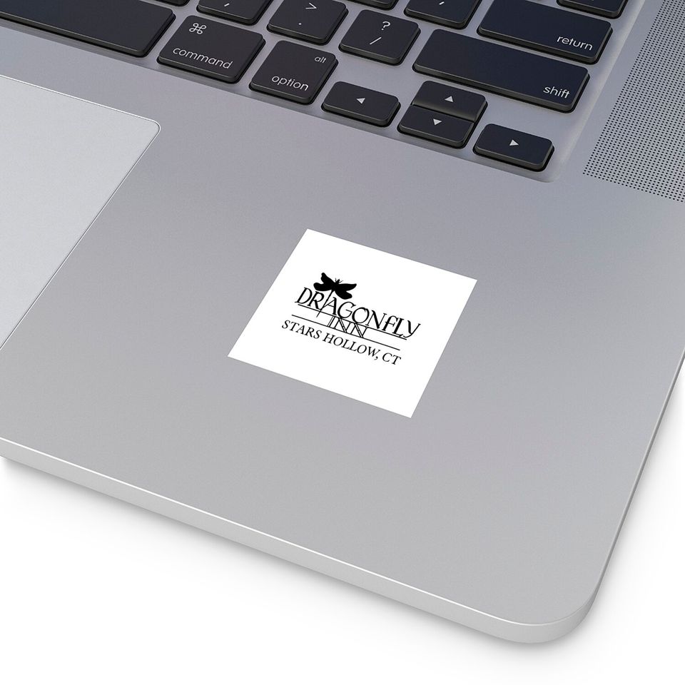 Dragonfly Inn - Gilmore Girls Sticker