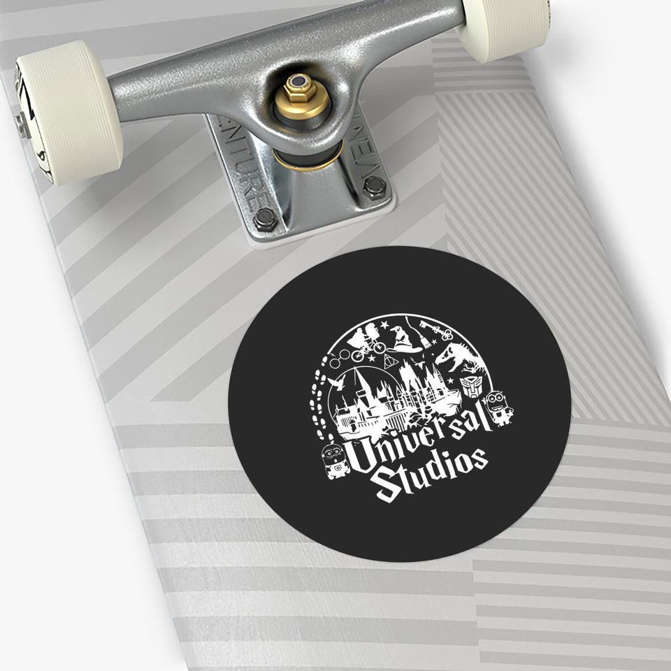 Universal Studios Sticker